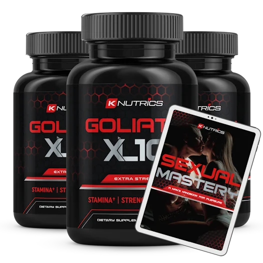 Goliath XL 10